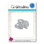 Cutting Die for Decoration 7.3x5.1 mm rabbit