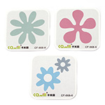 Cutting Dies Mixed Flowers from 22 mm to 55 mm