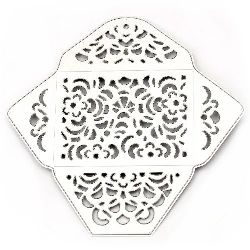 Щанца за изрязване 17.2x16.5 см кутийка