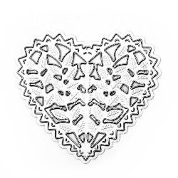 Not Available Online. You can also buy at EM ART stores and at 0884400631 Cuttind Die for Decoration 6x5.4 cm heart