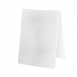 Μήτρα embossing folder 10,5x14,5 cm - φθινόπωρο