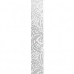Not Available Online. You can also buy at EM ART stores and at 0884400631 Ribbon Roll, DIY Decoration, Craft, Weddin 17 mm roses white -10 meters