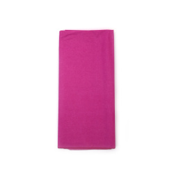 Neon Purple Tissue Paper, 50x65 cm - 10 Sheets