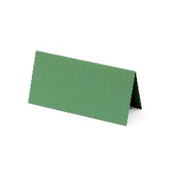 Not Available Online. You can also buy at EM ART stores and at +359 884 000 893 DIY Scrapbooking Card 5x10 cm vertical color green -10 pieces
