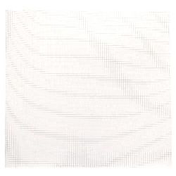 12 inch scrapbooking paper (30.5 x 30.5 cm) single sided pearl 160g / m2 -1 sheet