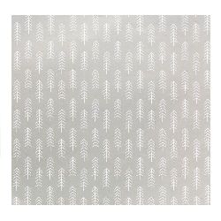 Хартия за скрапбукинг 12 inch(30.5 x 30.5 см) едностранна перленa 160 гр/м2 -1 лист