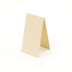 Not Available Online. You can also buy at EM ART stores and at 0884400631 DIY Card 5x10 cm horizontal champagne color - 10 pieces