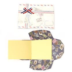 Not Available Online. You can also buy at EM ART stores and at 0884400631 DIY Scrapbook Album Decoration 15.9x11.9cm with 8 pages 13.7x11.2cm Letter