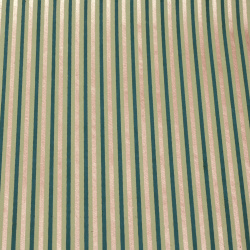 Designer DIY paper 120g for scrapbooking, art and craft 56x76 cm Green and Gold HP02