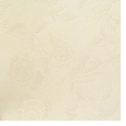 Χαρτόνι περλέ διπλής όψης ανάγλυφο με λουλούδια 240 g / m2 A4 (21x 29,7 cm) χρώμα χρυσό -1 φύλλο