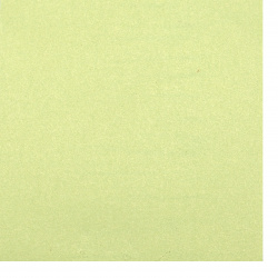 Хартия перлена 120 гр едностранна А4 (21/ 29.7 см) зелено светло - 1 брой