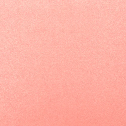 Pearl Double-Sided Cardstock 250 g/m² 487x196 mm, Pink - 10 pieces