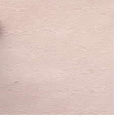 Hârtie perlată 120 g / m2 unilaterala gofrata cu inimi A4 (21 / 29,7 cm) roz -1 buc