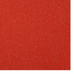 Хартия крафт едностранна 100 гр/м2 А4(21x29.7 см) с ефект Particles меланж червена - 1 брой