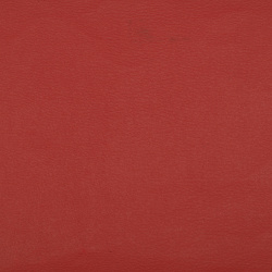 Χαρτί 120 g / m2 μονής όψης εφέ δέρματος Α4 (297x210 mm) κόκκινο -1 φύλλο