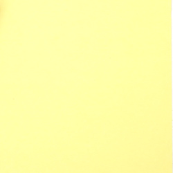 Cardboard for Craft & Decoration  220 g / m2 A4 (297x210 mm) yellow -1 pc