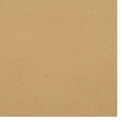Крафт картон 210 гр/м2 А4(21x29.7 см) кокос -1 брой