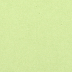 Colored Paper, 120 gsm, Double-Sided, 50x78 cm, Pale Green - 1 Sheet