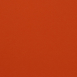 Sytě oranžový oboustranný barevný papír 120 g/m², 50 × 78 cm – 1 arch, prémiový pro scrapbooking, origami, DIY a školní projekty