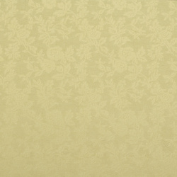 One-sided embossed pearl paper with motif 120 g / m2 50x78 cm lemon-chiffon -1 piece
