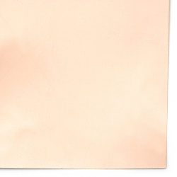 Carton metalic 250 g / m2 satinat cu o singura  fața A4 (21x 29,7 cm) aur roz -1 buc