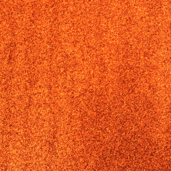 Glitter Cardstock, A4 (297x210 mm), 300 gsm, Single-Sided, Orange - Set of 10 Sheets