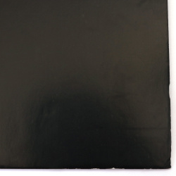 Elegant Black Foam Board A4 (21 x 29.7 cm), 5 mm – 1 Sheet Perfect for Stylish Craft, Display & Design Projects