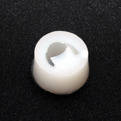 Mold silicon /form/ 58x58x33 mm 3D man