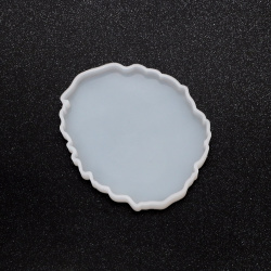 Mold silicon /forma/ țiglă 114x135x11 mm