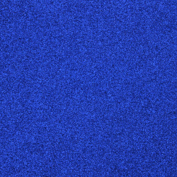 Canvas with Glitter, 40x48x0.5 mm, Dark Blue - 1 Sheet