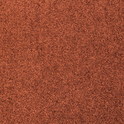 Canvas with Glitter, 40x48x0.5 mm, Brown - 1 Sheet