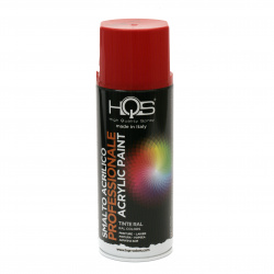 Stoc epuizat. Primeste notificare pe email cand produsul revine in stoc Spray acrilic 400 ml TRAFFIC ACRYLIC PROFI SPRAY RED GLOSS