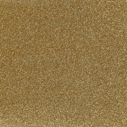 Iron-On Foil with Brocade for Textiles, 148x210 mm, Creativ Gold Color - 1 Sheet