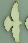 Porumbel din carton de bere 25x60x1 mm -2 buc