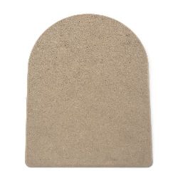 Διακοσμητική βάση MDF (για εικόνα) μέγεθος 17x23x6 cm