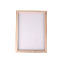 Wooden Frame with Mesh for Handmade Paper Making 200x300 mm