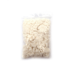 Handmade Paper Production Cellulose - 100g, Dehydrated Pulp