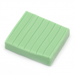 DMO Polymer Clay Light Green, 50 g