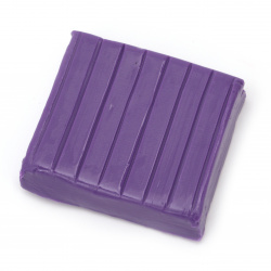 Polymer Clay Purple, DMO 50g