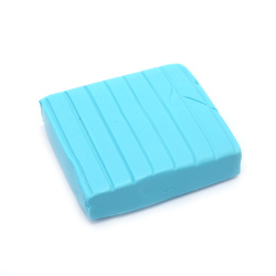 Sky Blue Polymer Clay - 50 grams