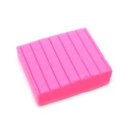 Polymer Clay / Electric Pink - 50 grams