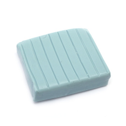 Polymer Clay / Light Pastel Blue - 50 grams
