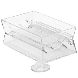 Stoc epuizat. Primeste notificare pe email cand produsul revine in stoc Modul din plastic 10.2x6.35x0.3 cm pentru produse din lut
