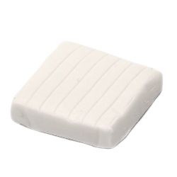Soft Polymer Clay White, 50g