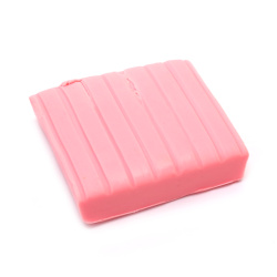 Πολυμερικός πηλός ροζ απαλό - 50 γραμμάρια