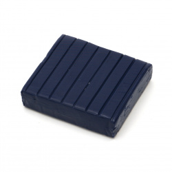 Πολυμερικός πηλός μπλε σκούρο - 50 γραμμάρια
