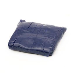 Soft Polymer Clay Dark Blue, 50g