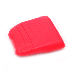 Polymer clay color watermelon neon -50 grams