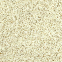 Τεχνητό γρασίδι / σκόνη για τρισδιάστατο μικροτοπίο / άμμος κατασκευής για έδαφος / για ενσωμάτωση σε εποξική ρητίνη χρώμα λευκό -5 γραμμάρια