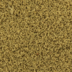 Τεχνητό γρασίδι / σκόνη για τρισδιάστατο μικροτοπίο /  μάζα άμμου κατασκευής για έδαφος / για ενσωμάτωση σε εποξική ρητίνη χρώματος άμμου ώχρα -5 γραμμάρια